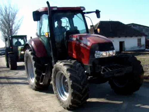 Utilaje furate 